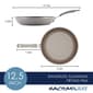 Rachael Ray Cook + Create 12.5in. Aluminum Nonstick Frying Pan - image 3