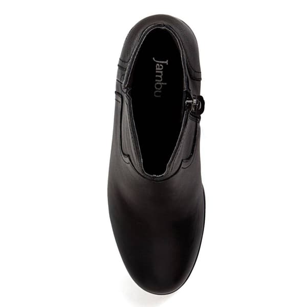 Womens Jambu Vanda Water Resistant Ankle Boots