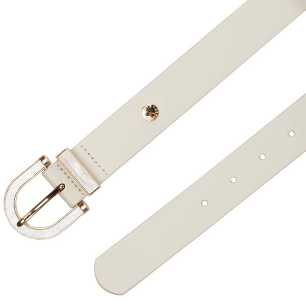 Womens Steve Madden Pearl Belt - image 