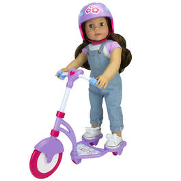 Sophia&#39;s® Scooter and Helmet Set