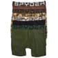 Mens Spyder 4pk. Camo Knit Nylon Mesh Boxer Briefs - image 1