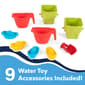 Simplay3 Raindrop Falls Water Table Splash Pool - image 10