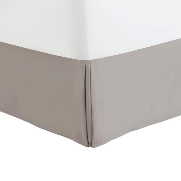 Sweet Home Collection Harvey 7pc. Bed In A Bag Suede Comforter