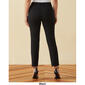 Womens Rafaella&#174; Straight Leg Ankle Pants - image 2