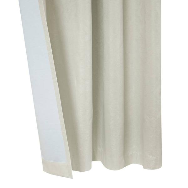 Thermaplus™ Vigo Grommet Curtain Panel