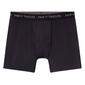 Mens Pair of Thieves 2pk. Super Fit Solid Boxer Briefs - image 3