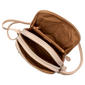 MultiSac Solid Mini Zip-Around Heirloom Crossbody - image 4