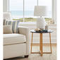 eccostyle™ Bamboo Frame Round End Table - image 7