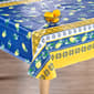 Lemon Bliss Vinyl Tablecloth - image 1