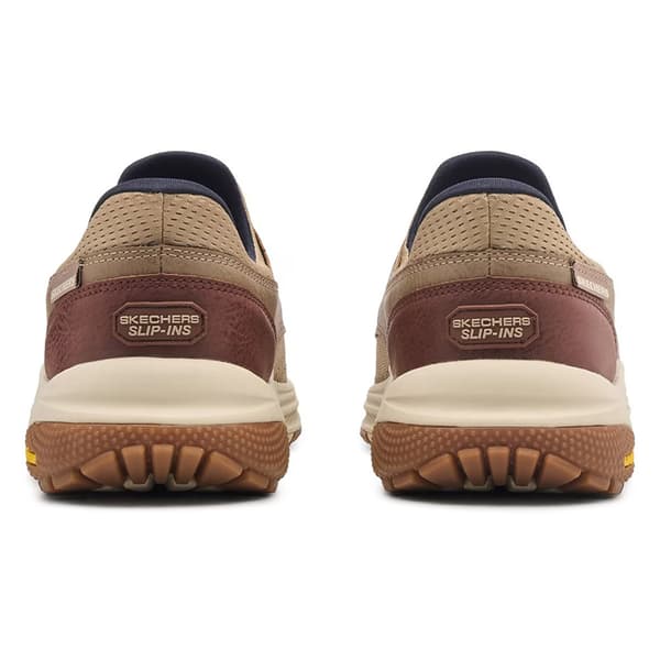 Mens Skechers Proven Alden Leather Smart Trainers Fashion Sneaker