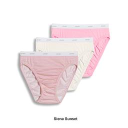 Womens Jockey® Classics 3pk. French High Cut Panties 9480