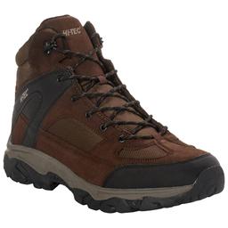 Mens Hi-Tec Crest Hiking Boots