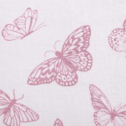Betsey Johnson Malachite Butterfly Throw