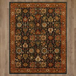 Mohawk Home Garsdale Sapphire Area Rug