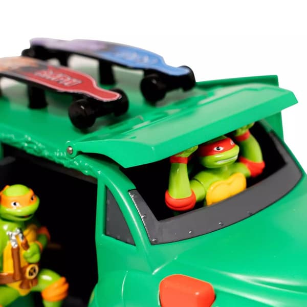 Teenage Mutant Ninja Turtles Turtle Party Cruiser