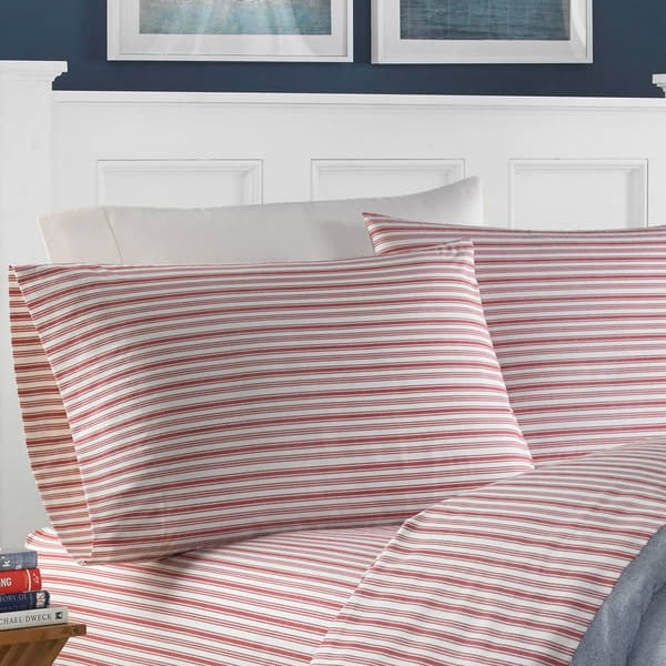 Nautica Coleridge Stripe Sheet Set - image 