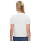 Womens Wildfox Short Sleeve Cocktail Hour Jamie Graphic Tee - image 2