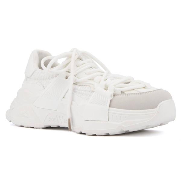Womens Olivia Miller Love Story Athletic Sneakers - image 
