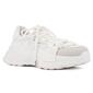 Womens Olivia Miller Love Story Athletic Sneakers - image 1