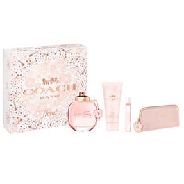 Coach Floral Perfume Gift Set - Value $161.00