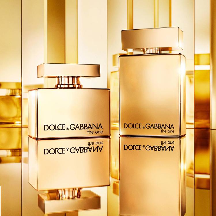 Dolce& Gabbana The One Gold Eau de Parfum Intense