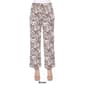 Womens White Mark Floral Paisley Palazzo Pants - image 8