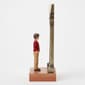 Jim Shore Harry Potter Harry & Mirror of Erised Figurine - image 5