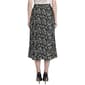 Womens NY Collection Floral Pocket Woven Gauze Skirt - image 2