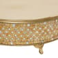 9th & Pike&#174; Metal & Glass Mosaic Tiered Cake Stand - image 4