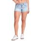 Juniors YMI&#40;R&#41; Wanna Betta Butt 2 Button Low Rise Denim Shorts - image 1