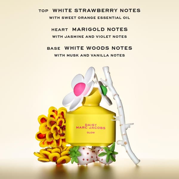 Marc Jacobs Daisy Glow Limited Edition Eau de Toilette