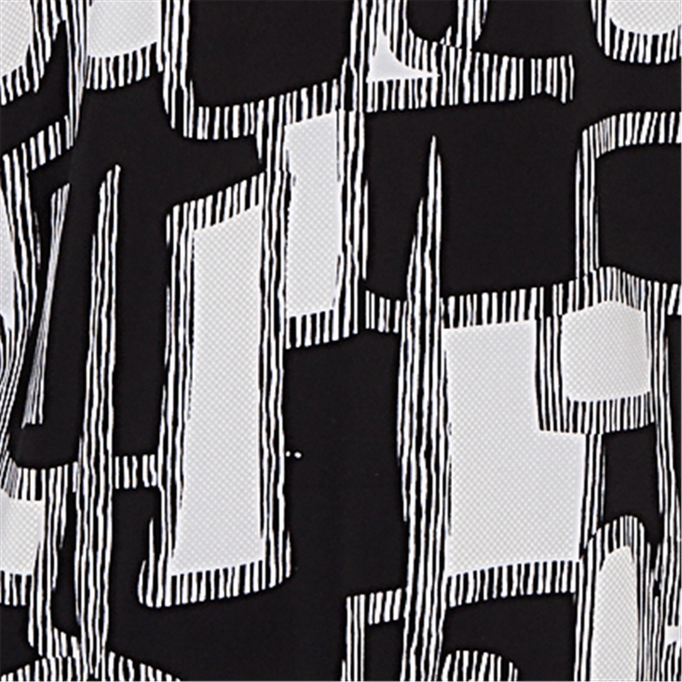 Plus Size Alfred Dunner Classics Geometric Abstract Blouse