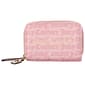 Womens Juicy Couture Summer Garden Double Zip Around Wallet - image 1