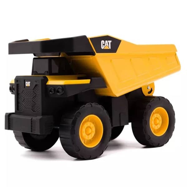 CAT 12In Compact Steeel Dump Truck