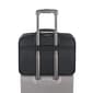 Solo Classic Smart Strap&#174; Briefcase - Black - image 3