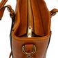 Badgley Mischka Julia Vegan Leather Tote Weekender Travel Bag - image 6
