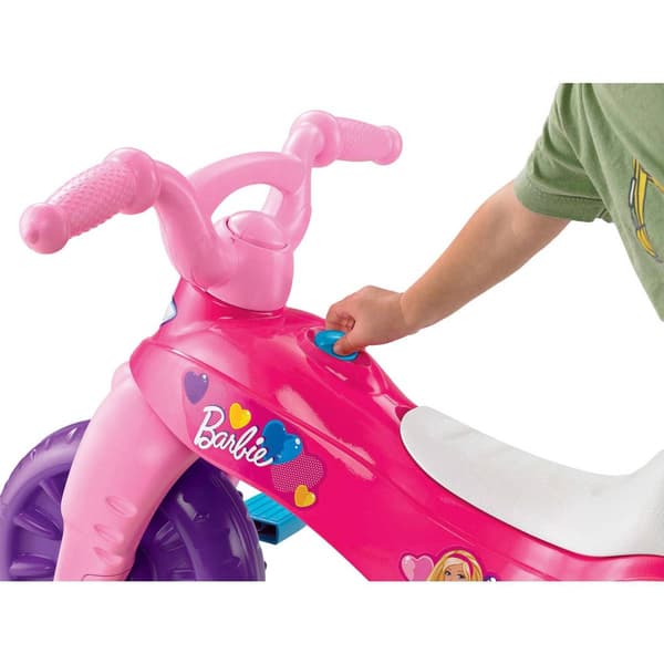 Barbie&#174; Tough Trike Tricycle