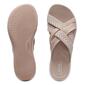 Womens Clarks&#174; Mira Grove Strappy Sandals - image 5