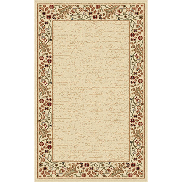 Tayse Sensation Harper Accent Rug - Beige - image 
