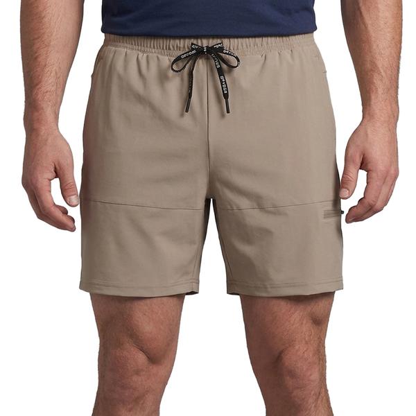 Mens Spyder Woven Cargo Shorts - image 