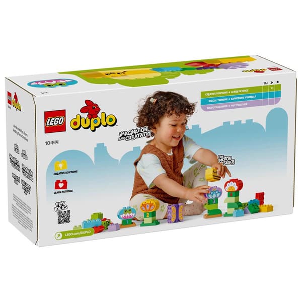 LEGO&#174; DUPLO Creative Garden & Flowers