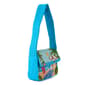 SOL and MER Beaded Tropical Shoulder Bag - image 2