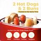 Nostalgia Hot Dog Toaster - image 5
