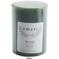 Amari 3x4 Wax Pillar Candle - image 2