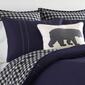 Eddie Bauer Kingston 150TC Reversible Comforter Set - image 3