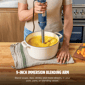 Ninja® Power Duo Immersion Blender with Whisk & Blending Vessel - image 4