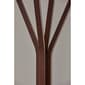 Adesso Toby Walnut Coat Rack - image 4