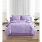 Cedar Court Paris Floral Reversible Comforter Bedding Set - image 3