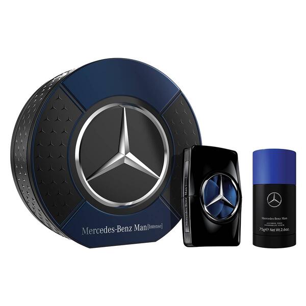 Mercedes-Benz Man Intense Eau de Toilette 2pc. Gift Set - image 