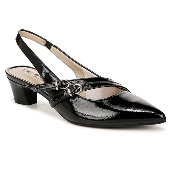 Womens LifeStride Monique Slingback Heels